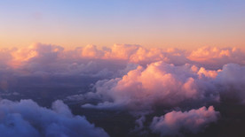 星际 夜空 天空 高空 梦幻星