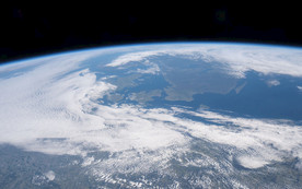 星际 夜空 天空 高空 梦幻星