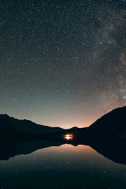 星际 夜空 天空 高空 梦幻星