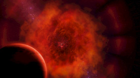 星际,夜空,天空,高空