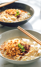 肉酱面美食食材海报素材