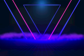 背景模板  展板背景图片