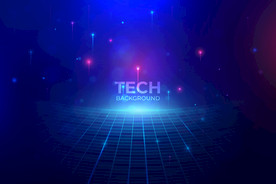 背景模板  展板背景图片