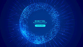 背景模板  展板背景图片