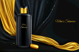 化妆品 护肤品 香水 美容广告