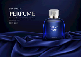 化妆品 护肤品 香水 美容广告