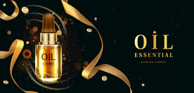 化妆品 护肤品 香水 美容广告