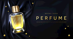 化妆品 护肤品 香水 美容广告