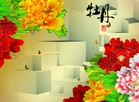 牡丹花开牡丹花