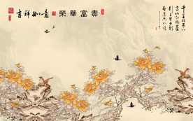荣华富贵吉祥如意