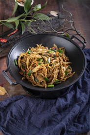 香菇美食食材背景海报素材