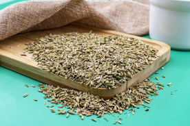 小茴香香料食材背景海报素材