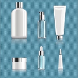 化妆品 护肤品 香水 美容广告