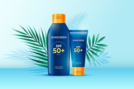 化妆品 护肤品 香水 美容广告