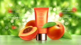 化妆品 护肤品 香水 美容广告
