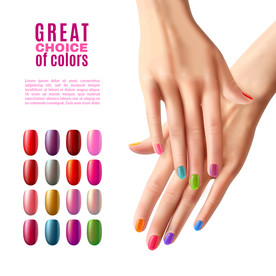 化妆品 护肤品 香水 美容广告