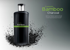 化妆品 护肤品 香水 美容广告