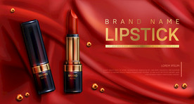 化妆品 护肤品 香水 美容广告