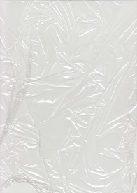 塑料 薄膜 褶皱 纹理 肌理