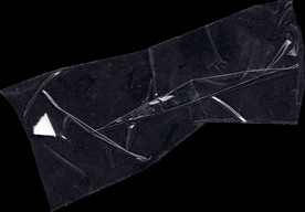 塑料 薄膜 褶皱 纹理 肌理