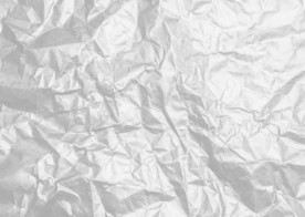 塑料 薄膜 褶皱 纹理 肌理