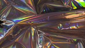 塑料 薄膜 褶皱 纹理 肌理