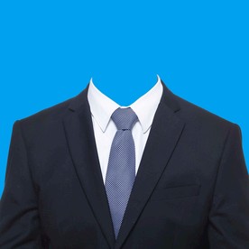 证件照西装素材