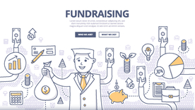 商务网络云计算网页背景