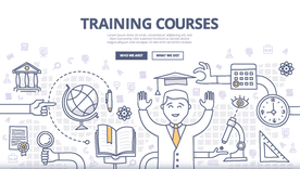 商务网络云计算网页背景