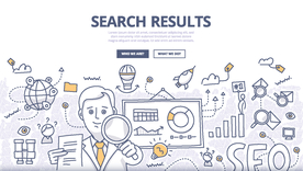 商务网络云计算网页背景