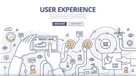 商务网络云计算网页背景