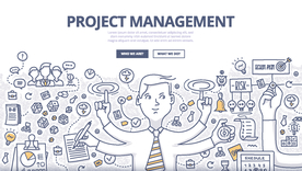 商务网络云计算网页背景