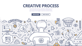 商务网络云计算网页背景