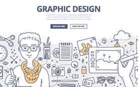 商务网络云计算网页背景