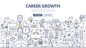 商务网络云计算网页背景