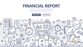 商务网络云计算网页背景