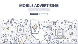 商务网络云计算网页背景