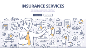 商务网络云计算网页背景