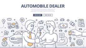 商务网络云计算网页背景