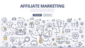 商务网络云计算网页背景