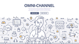 商务网络云计算网页背景