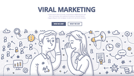 商务网络云计算网页背景