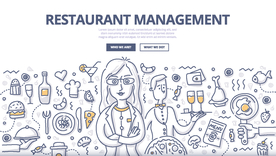 商务网络云计算网页背景