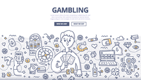 商务网络云计算网页背景