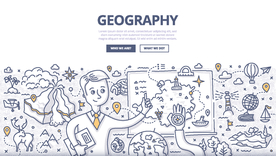 商务网络云计算网页背景