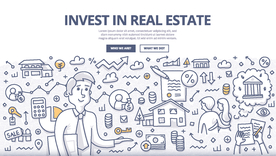 商务网络云计算网页背景