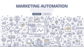 商务网络云计算网页背景