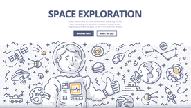 商务网络云计算网页背景