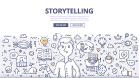 商务网络云计算网页背景