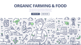 商务网络云计算网页背景